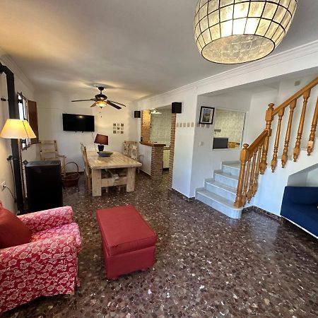 Casa El Chorro Con Magnificas Vistas Appartement Buitenkant foto