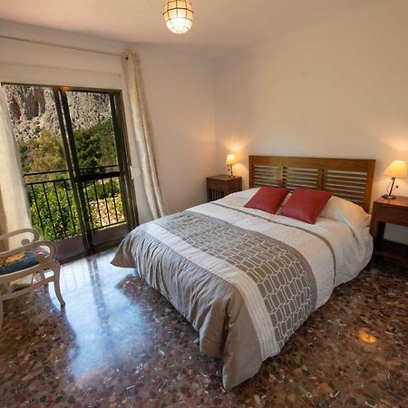 Casa El Chorro Con Magnificas Vistas Appartement Buitenkant foto