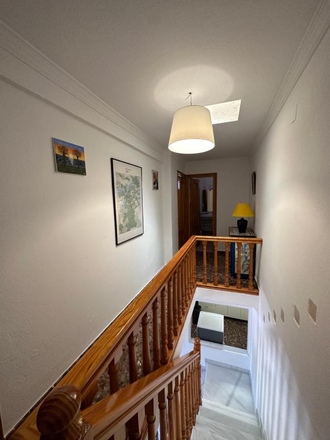 Casa El Chorro Con Magnificas Vistas Appartement Buitenkant foto