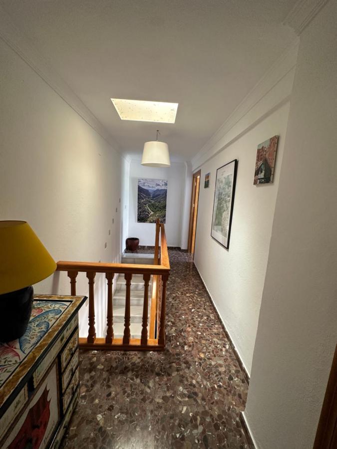 Casa El Chorro Con Magnificas Vistas Appartement Buitenkant foto