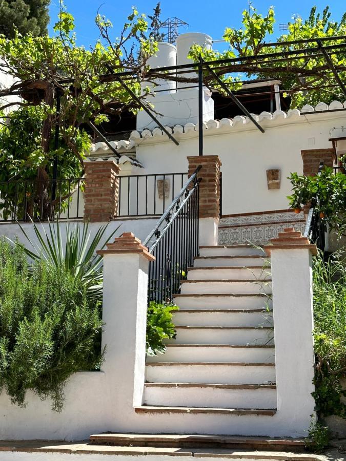 Casa El Chorro Con Magnificas Vistas Appartement Buitenkant foto