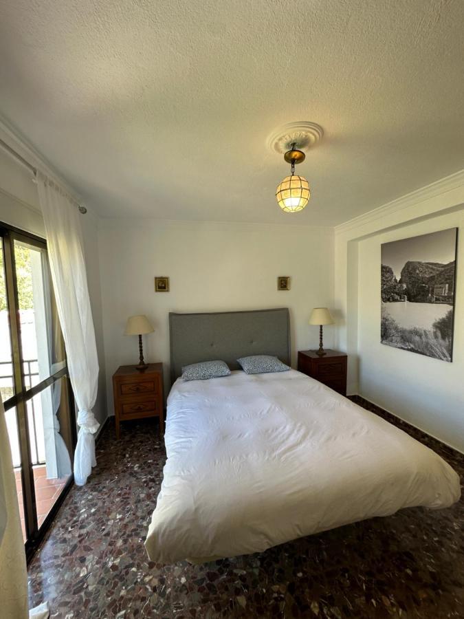 Casa El Chorro Con Magnificas Vistas Appartement Buitenkant foto
