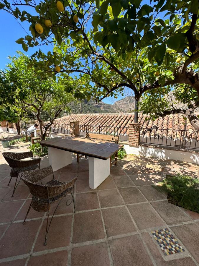 Casa El Chorro Con Magnificas Vistas Appartement Buitenkant foto