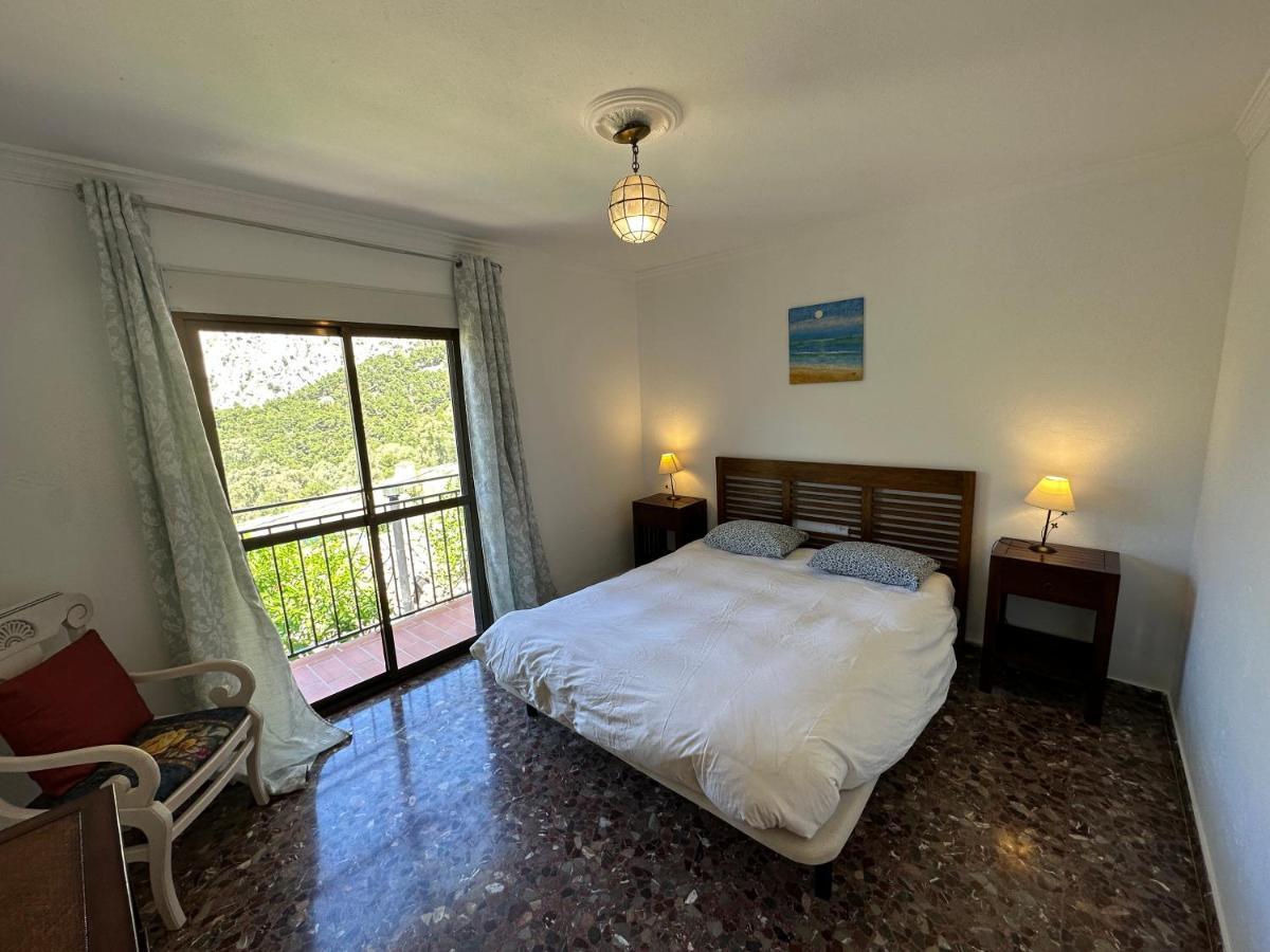 Casa El Chorro Con Magnificas Vistas Appartement Buitenkant foto