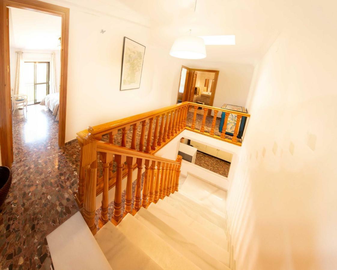 Casa El Chorro Con Magnificas Vistas Appartement Buitenkant foto